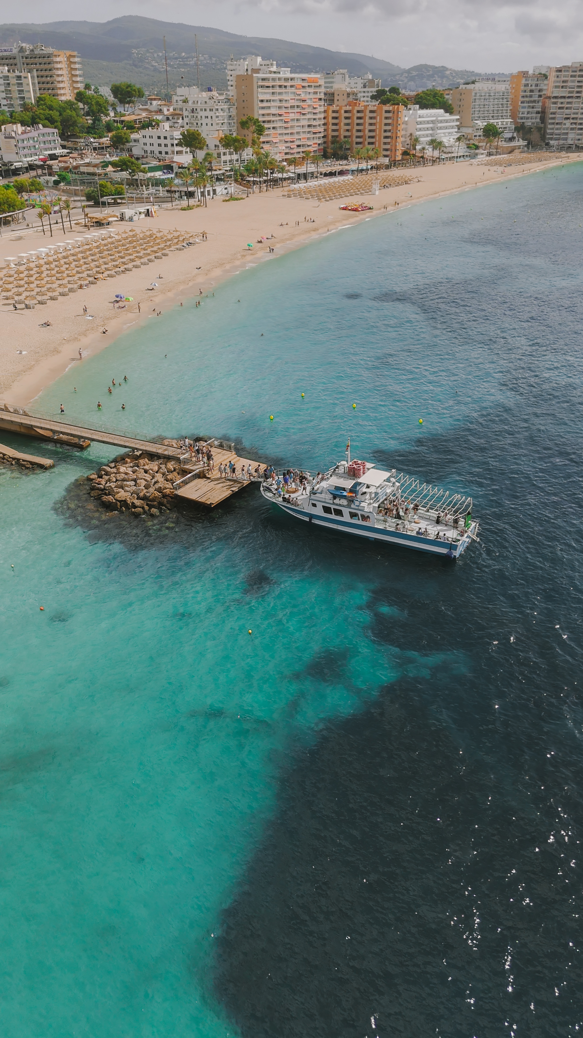 Mallorca seascape